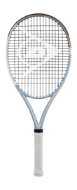 Tennis Racket Dunlop LX Team 107 Blue White Bronze (Strung)