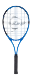 Tennis Racket Dunlop FX Start 27 Blue Black (Strung)
