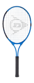 Tennisracket Dunlop FX JR 26 Blue Black (Bespannen)