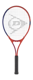 Tennisschläger Dunlop Tristorm JR 25 Red Blue (Besaitet)