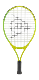 Tennisschläger Dunlop Tristorm JR 21 Yellow Green (Besaitet)