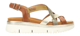 Sandalen Pikolinos Palma W4N-0650C1 Damen Brandy-Cit