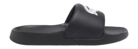 Lacoste Men Serve Slide 1.0 Black White 25