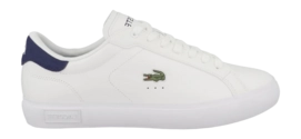 Lacoste Men Powercourt White Blue