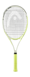 Tennis Racket Head MX Attitude ELITE Yellow (Strung) 25