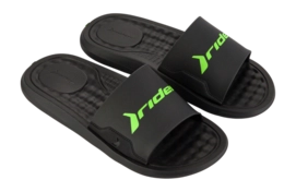Slipper Rider Men Step Black