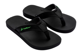 Slipper Rider Kids Impulse Black