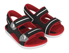 Sandaal Rider Kids R Line Plus Papete Red/Black