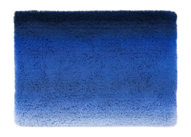 Tappeto bagno Abyss & Habidecor Aurore, Blu Navy 314