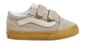 Sneakers Vans Toddler Old Skool V Gray/ Gum