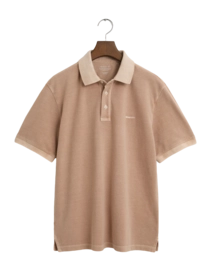 Polo GANT Homme Sunfaded Ss Polo Dry Sand 25