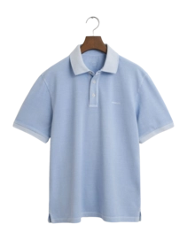 Polo GANT Homme Sunfaded Ss Polo Fresh Blue 25