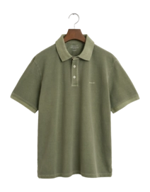 Polo GANT Homme Sunfaded Ss Polo Kalamata Green 25