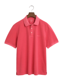 Polo GANT Men Sunfaded Ss Polo Watermelon Red 25