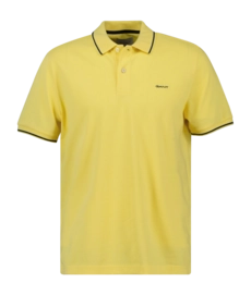 Polo GANT Men Tipping Ss Pique Polo Banana Yellow 25