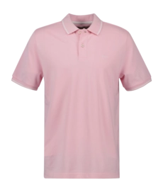 Polo Shirt GANT Men Tipping Ss Pique Polo Shirt California Pink '25