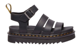 Sandales Dr. Martens Women Blaire Black Athena
