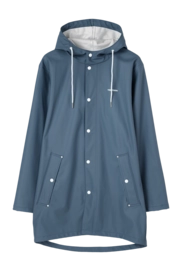 Regenjas Tretorn Unisex Wings Rainjacket Stone Blue