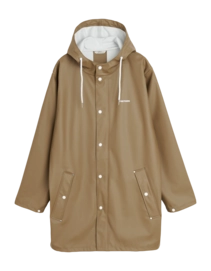 Regenjas Tretorn Unisex Wings Rainjacket Shitake