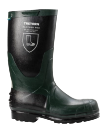 Regenlaars Tretorn Unisex Rancher Pro Green