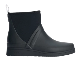 Regenlaars Tretorn Women Viken Low Neo Black/Black