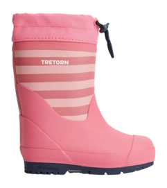 Regenlaars Tretorn Kids Gränna Vinter Desert Rose