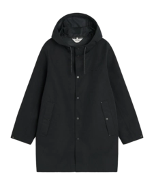 Regenjas Tretorn Men Icon Rain Coat Black