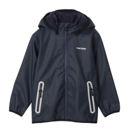 Regenjas Tretorn Kids Aktiv Fleece Jacket Navy