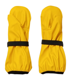Handschoen Tretorn Kids Wings Fleece Mitten Spectra yellow