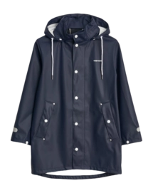 Regenjas Tretorn Kids Wings Rainjacket Jr Navy