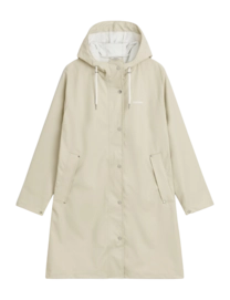 Regenjas Tretorn Women Wings A-Shape Rain Coat Sand