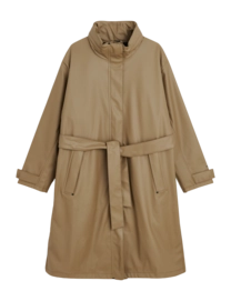 Regenjas Tretorn Women Field Raincoat Shitake