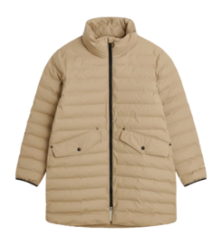 Jas Tretorn Women Basecamp PU Coat Dune