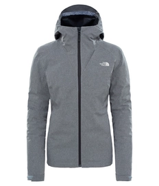 Winterjas The North Face Women Thermoball Triclimate TNF Medium Grey Heather