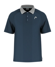 Polo Shirt Shirt Head Men Performance Shirt 25 Navy 25