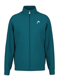 Tennis Hoodie HEAD Men Breaker Jacket Teal