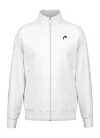 Tennis Hoodie Head Men Breaker Jacket White