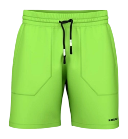 Tennis Shorts HEAD Men Play Shorts Spicy Green 25