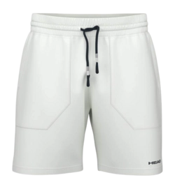 Tennis Shorts HEAD Men Play Shorts White 25