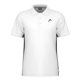 Polo HEAD Homme Slice Shirt White