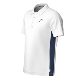 811205_SLICE Polo Shirt Men_WH_3