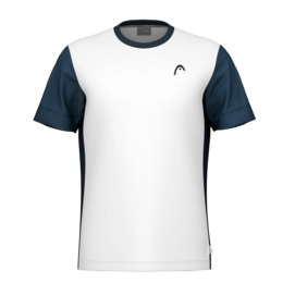 Tennis Shirt HEAD Men Slice Shirt White