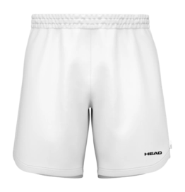Tennis Shorts HEAD Men Power Shorts White 25