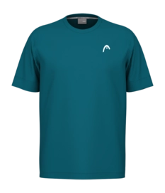 Tennis Shirt Head Men Slice II Teal
