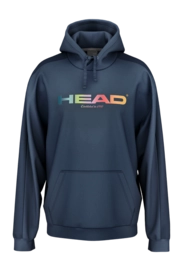 Pull de Tennis Head Men Rally Hoodie Navy