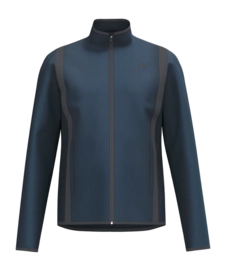 Tennis Hoodie Head Men Club 25 Jacket Navy