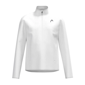 Tennis Hoodie HEAD Men Club 25 Jacket White