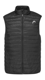 Bodywarmer HEAD Men Club Lightweight Vest Black