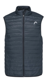 Weste HEAD Club Lightweight Vest Herren Navy