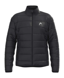 Tennis Jacket HEAD Men Club Kinetic Jacket Black